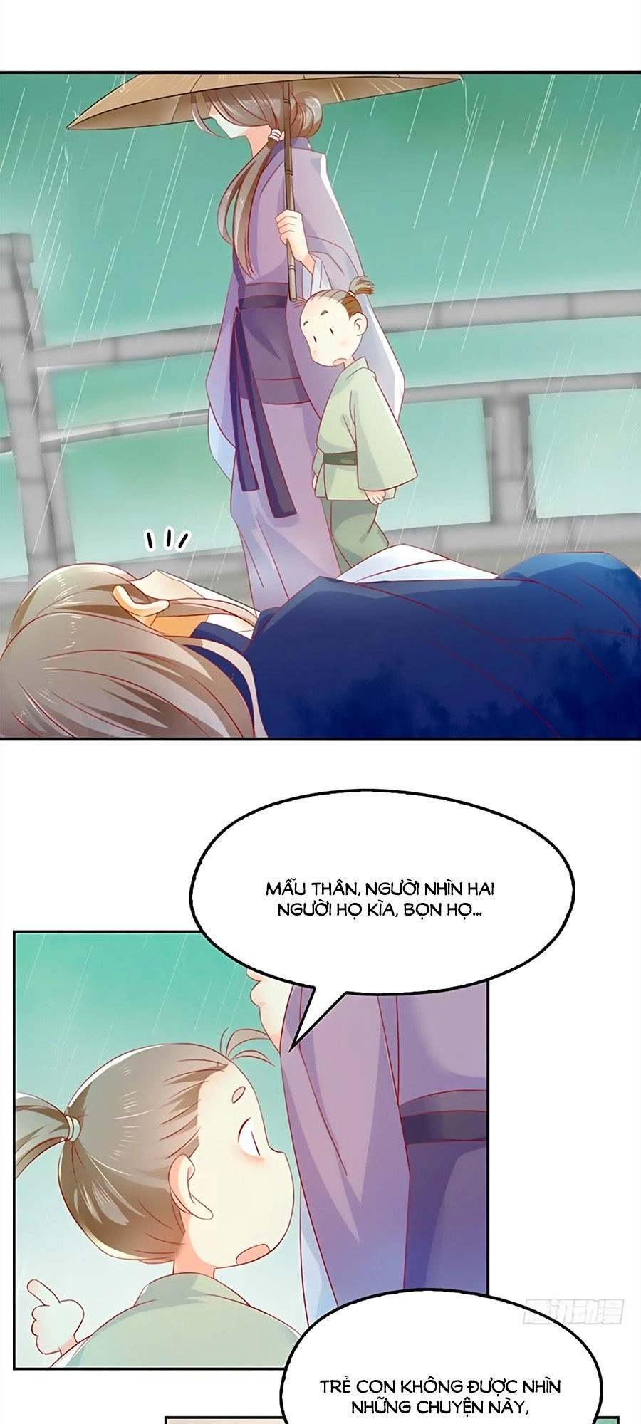 Khuynh Thành Cuồng Phi Của Tà Vương Chapter 10 - 12