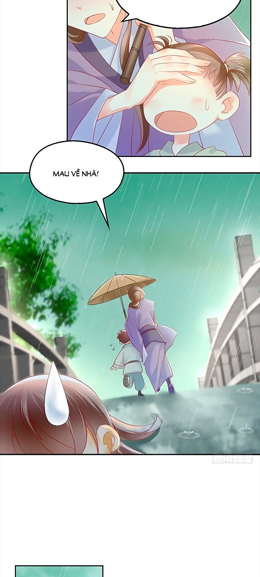 Khuynh Thành Cuồng Phi Của Tà Vương Chapter 10 - 13