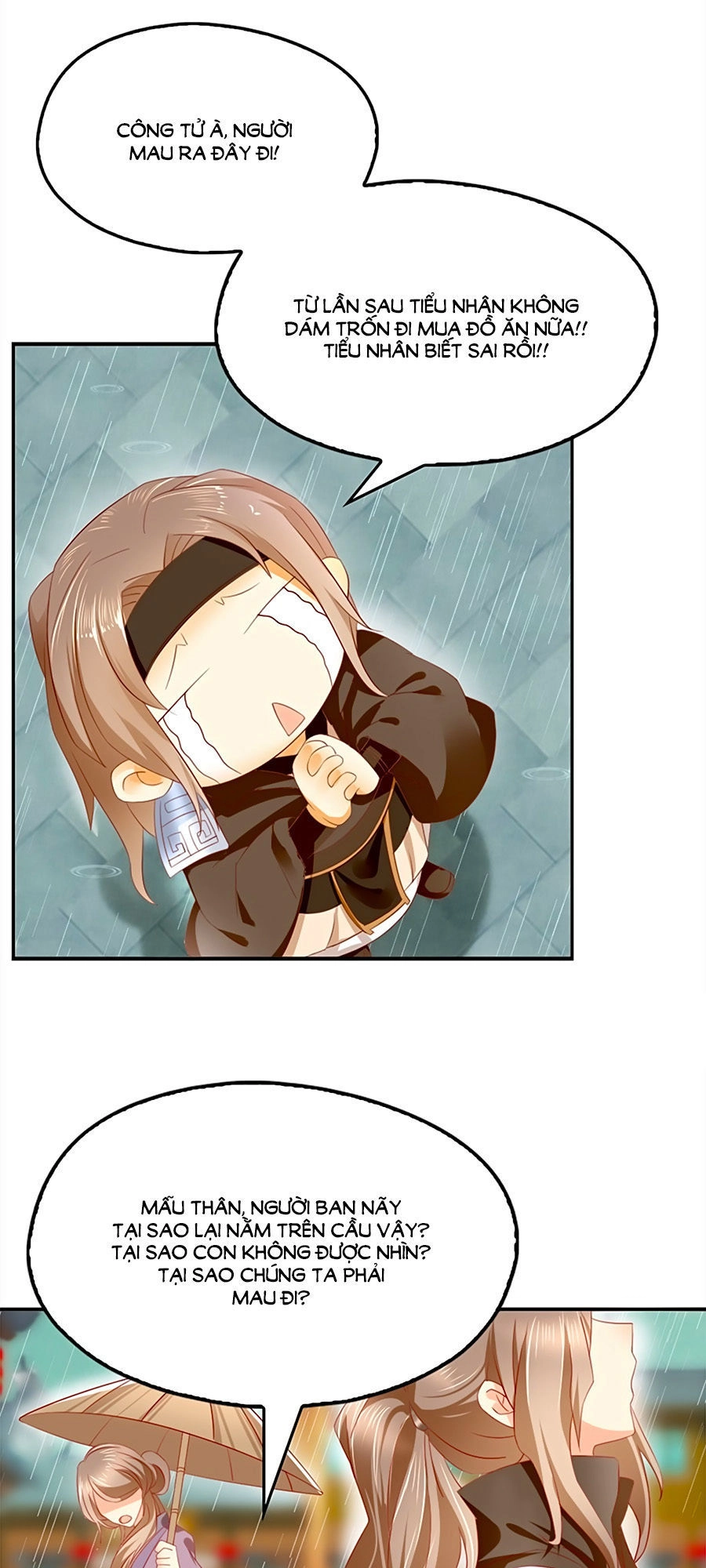 Khuynh Thành Cuồng Phi Của Tà Vương Chapter 10 - 16