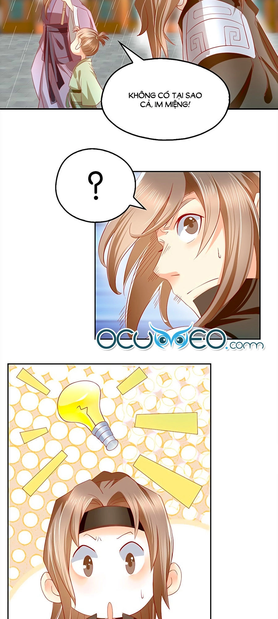 Khuynh Thành Cuồng Phi Của Tà Vương Chapter 10 - 17