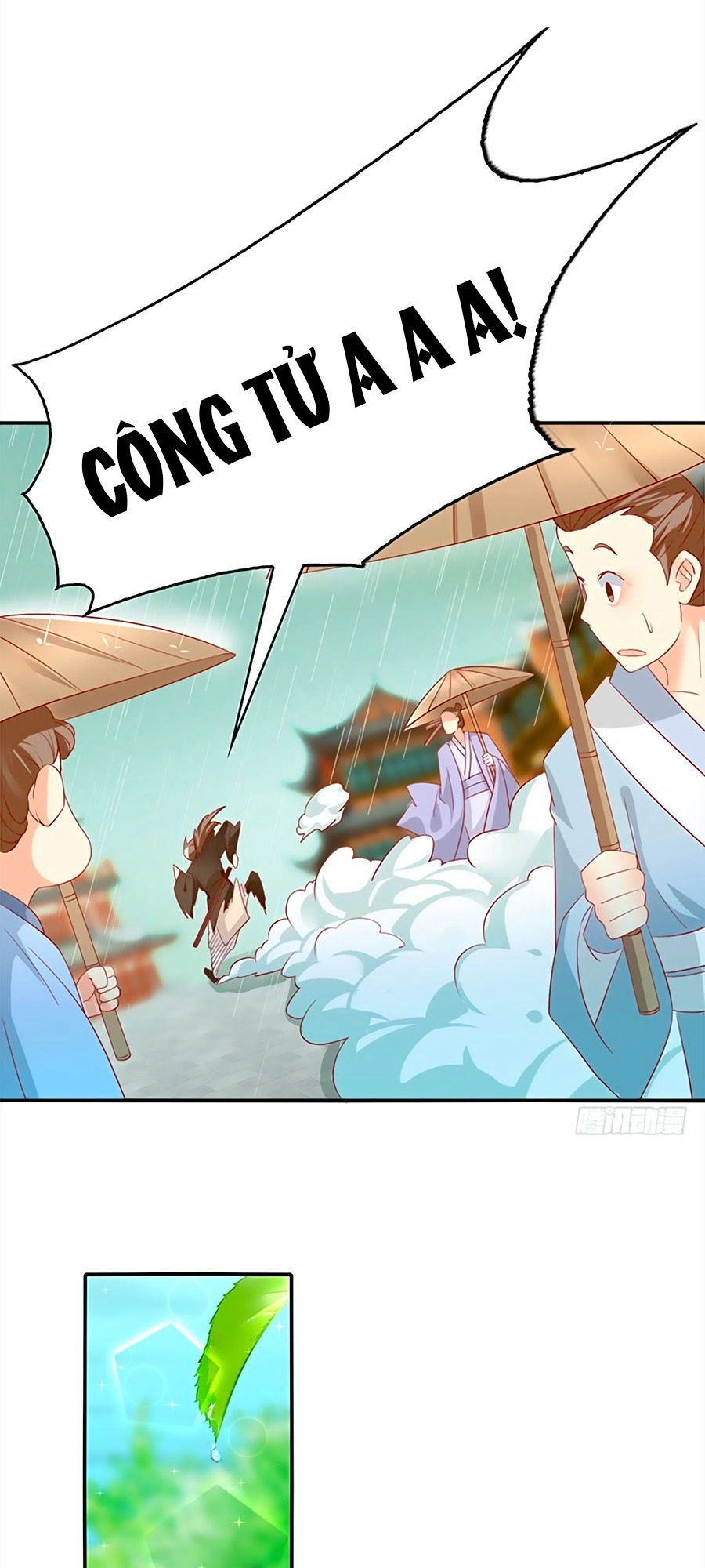 Khuynh Thành Cuồng Phi Của Tà Vương Chapter 10 - 19