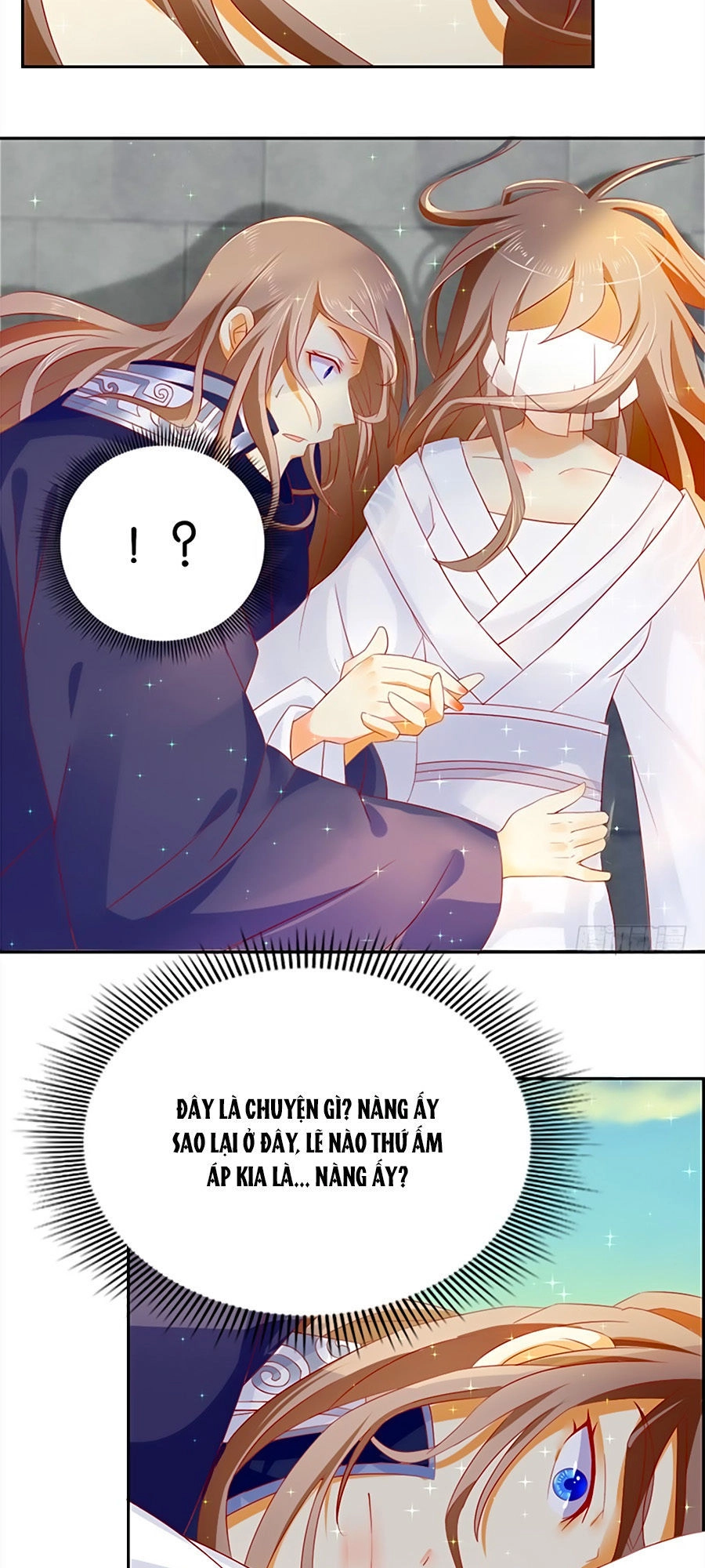 Khuynh Thành Cuồng Phi Của Tà Vương Chapter 10 - 21