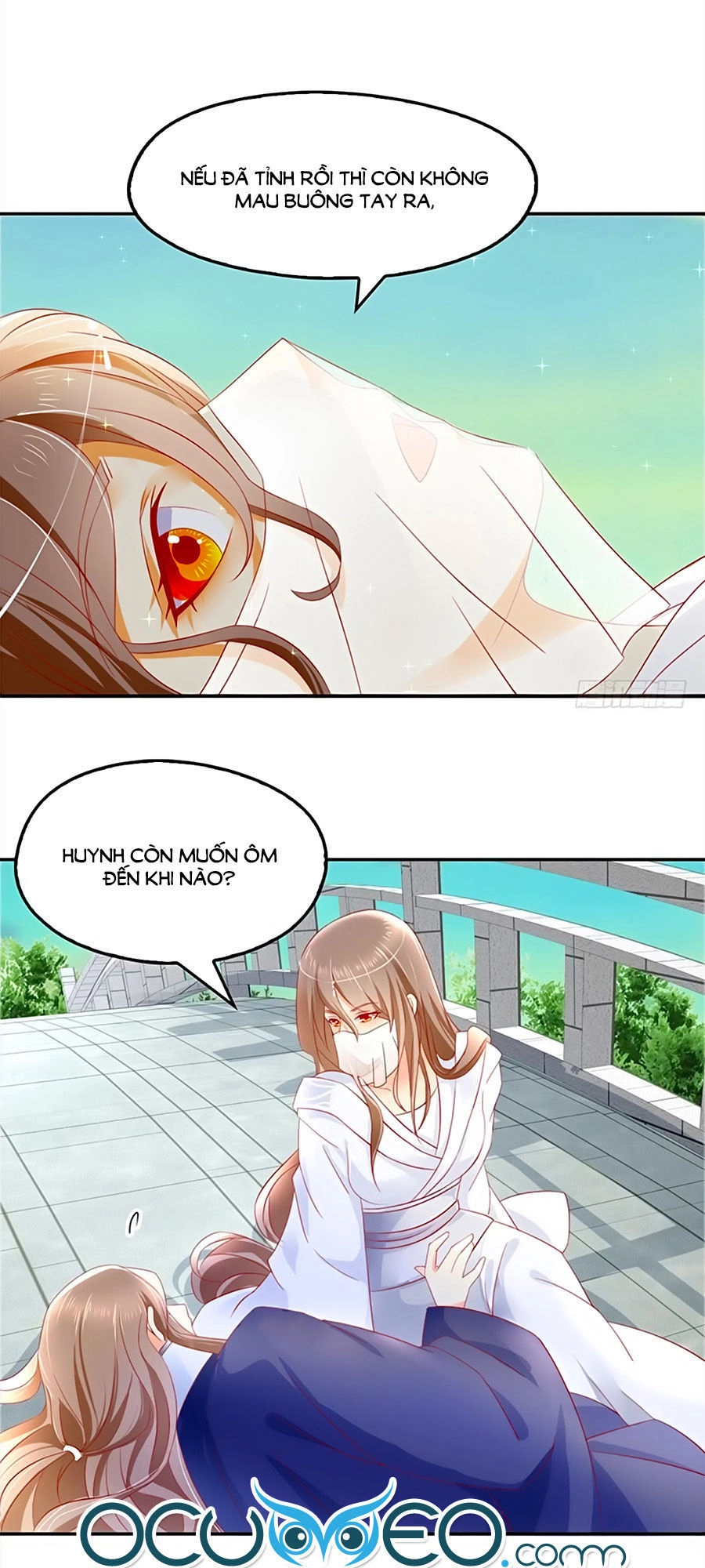 Khuynh Thành Cuồng Phi Của Tà Vương Chapter 10 - 23