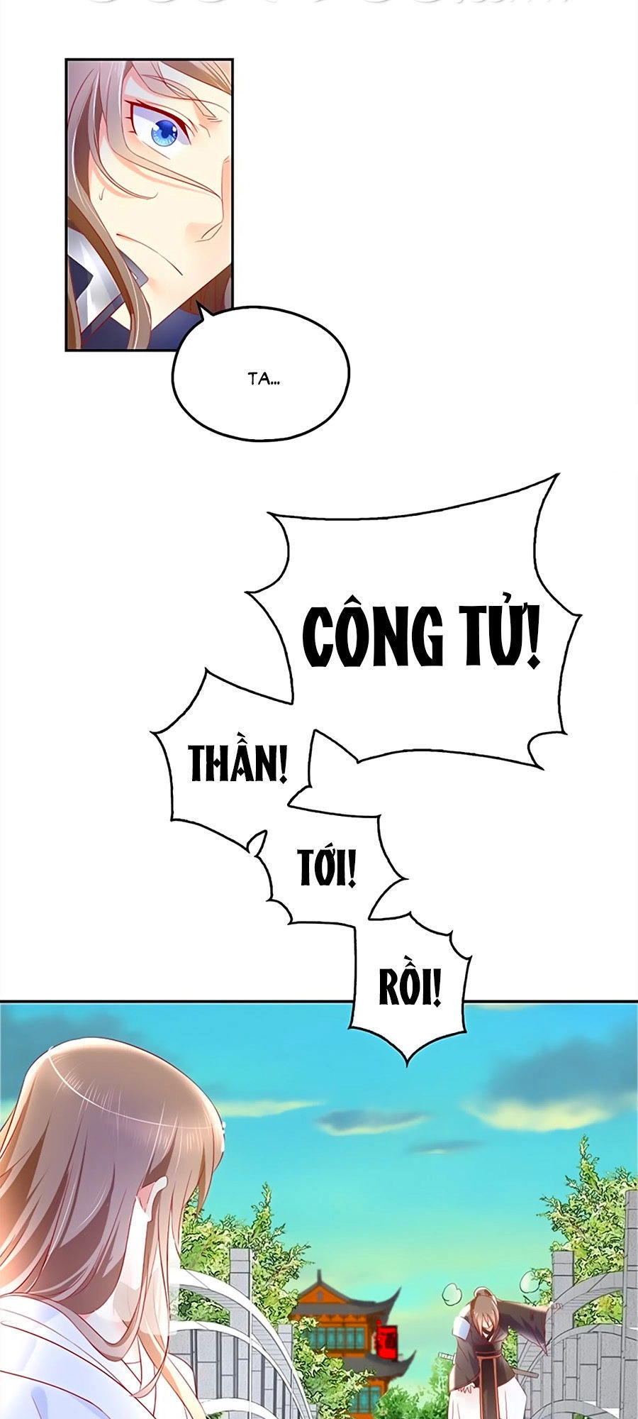 Khuynh Thành Cuồng Phi Của Tà Vương Chapter 10 - 24