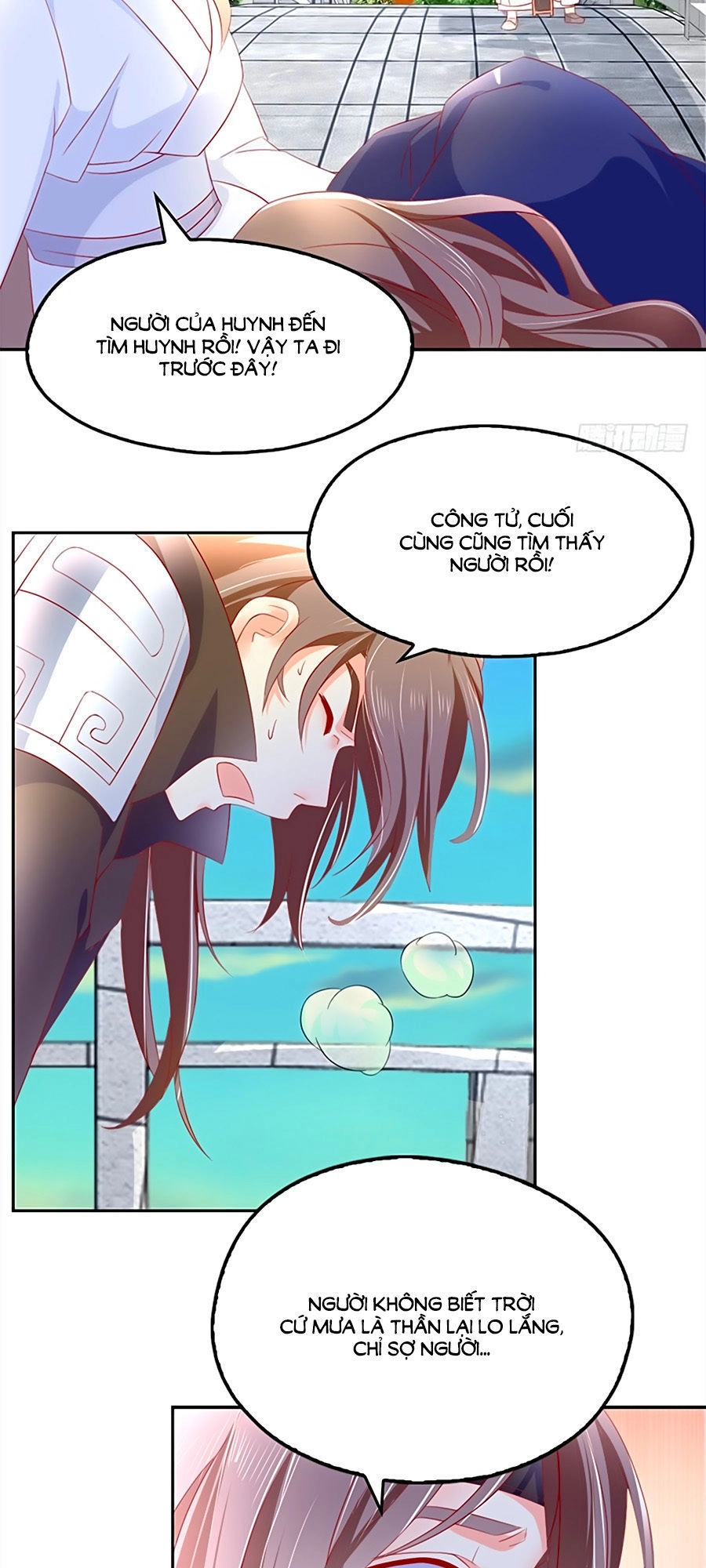 Khuynh Thành Cuồng Phi Của Tà Vương Chapter 10 - 25