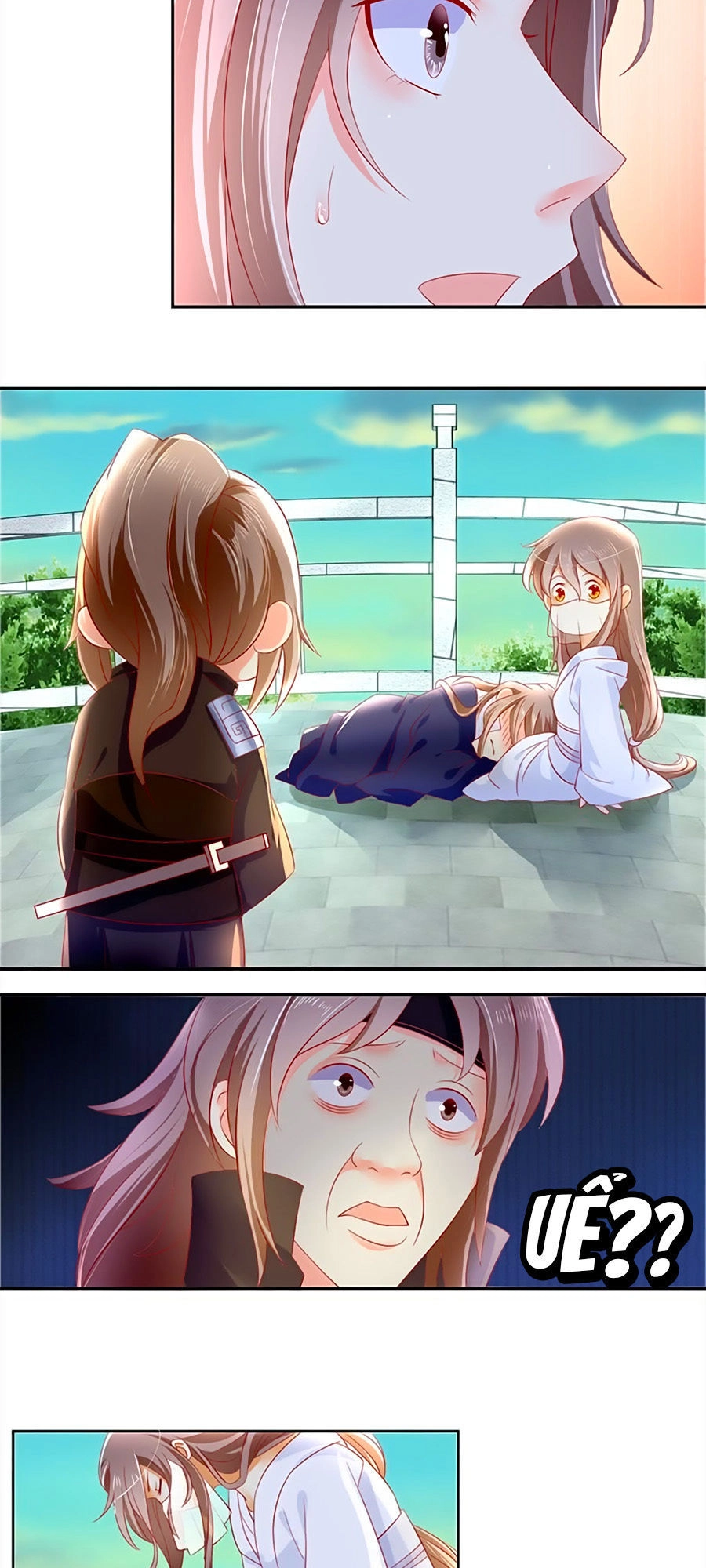 Khuynh Thành Cuồng Phi Của Tà Vương Chapter 10 - 26