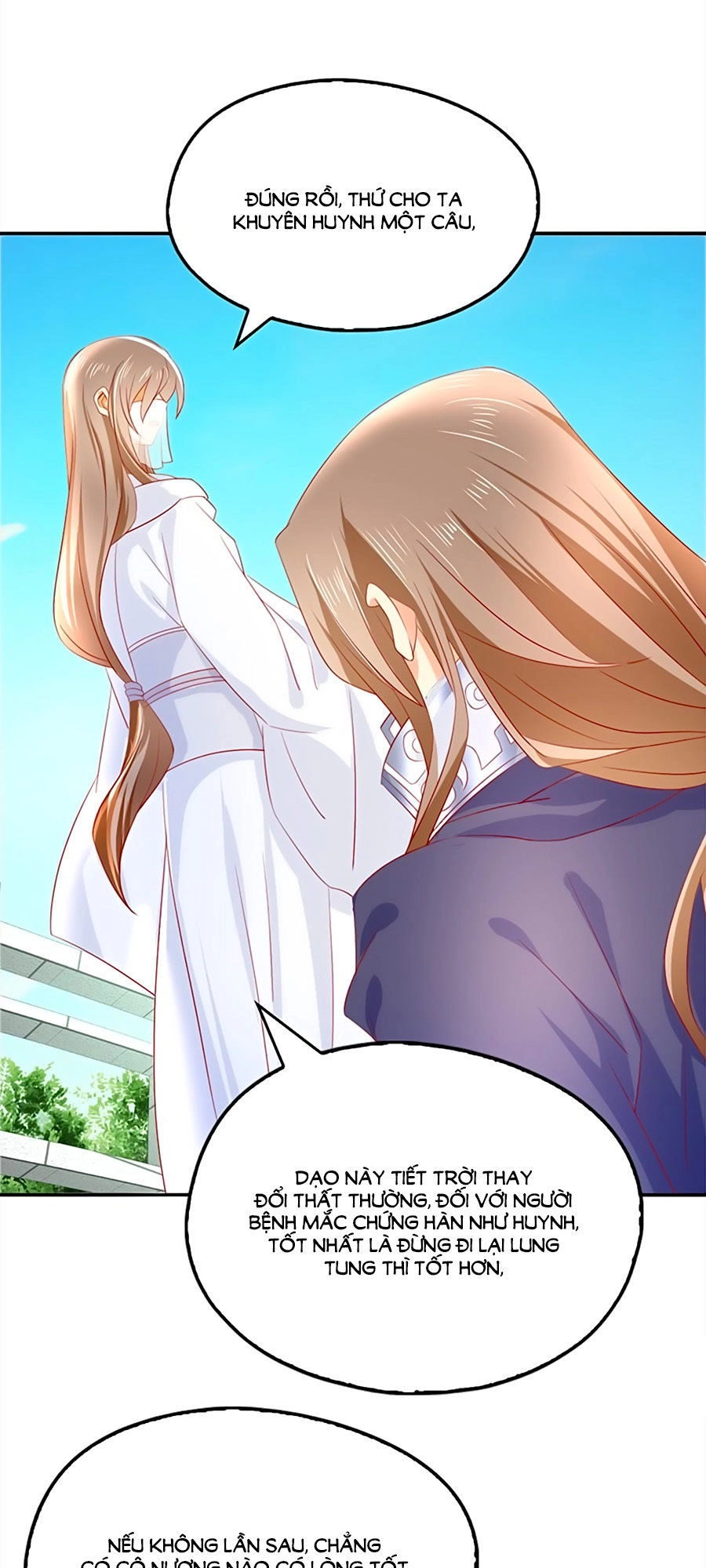 Khuynh Thành Cuồng Phi Của Tà Vương Chapter 10 - 28