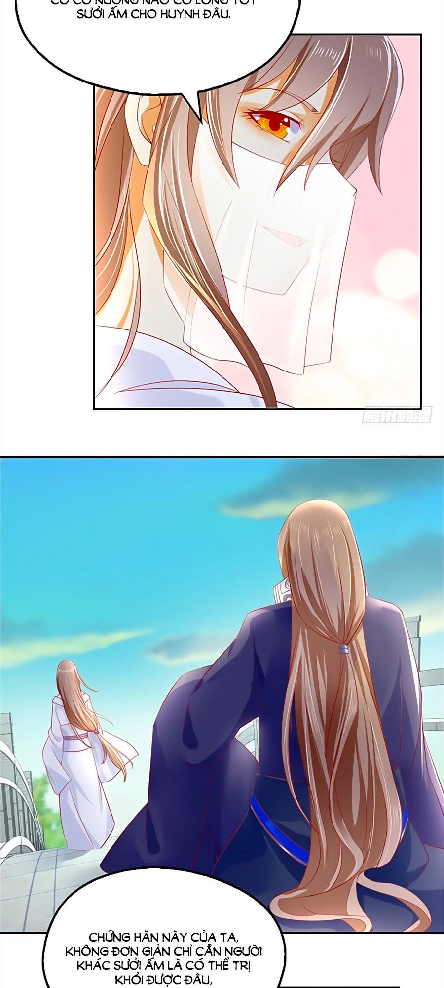 Khuynh Thành Cuồng Phi Của Tà Vương Chapter 10 - 29