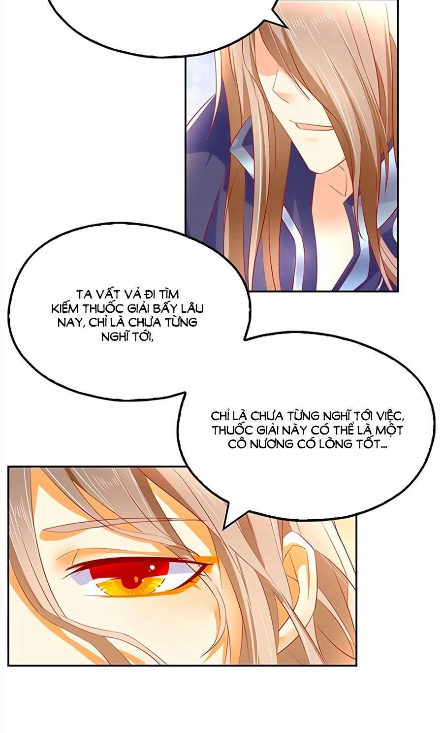 Khuynh Thành Cuồng Phi Của Tà Vương Chapter 10 - 30