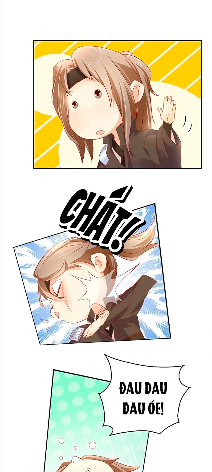 Khuynh Thành Cuồng Phi Của Tà Vương Chapter 10 - 31