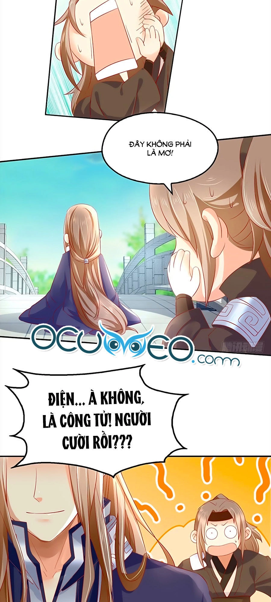 Khuynh Thành Cuồng Phi Của Tà Vương Chapter 10 - 32