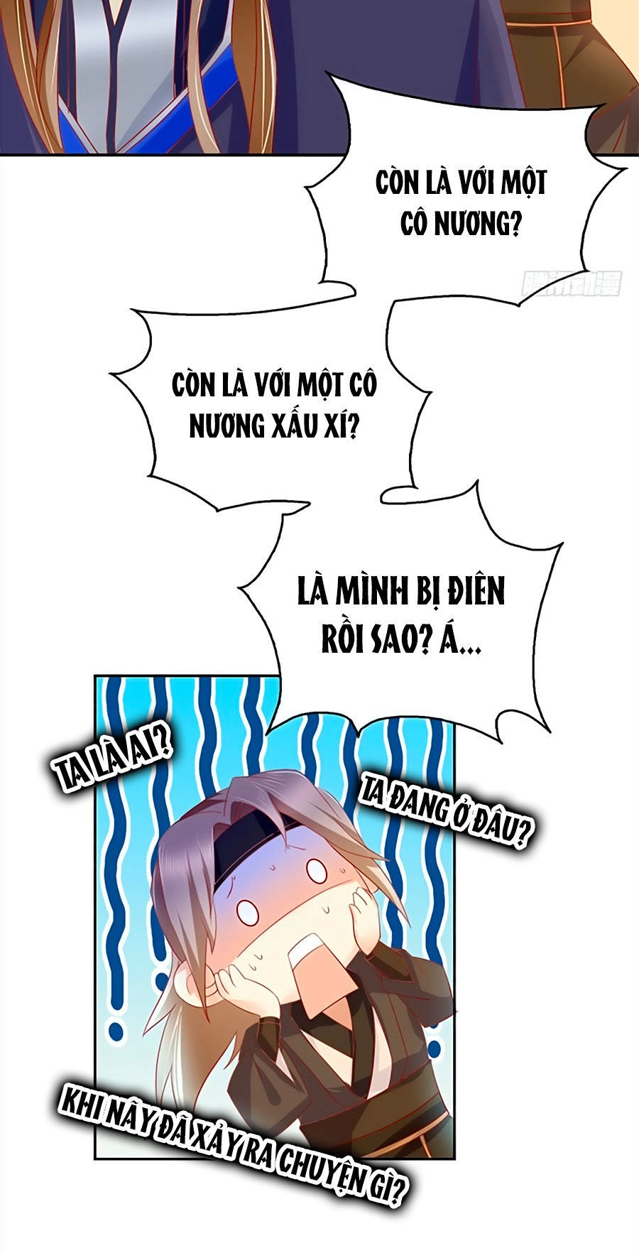 Khuynh Thành Cuồng Phi Của Tà Vương Chapter 10 - 33