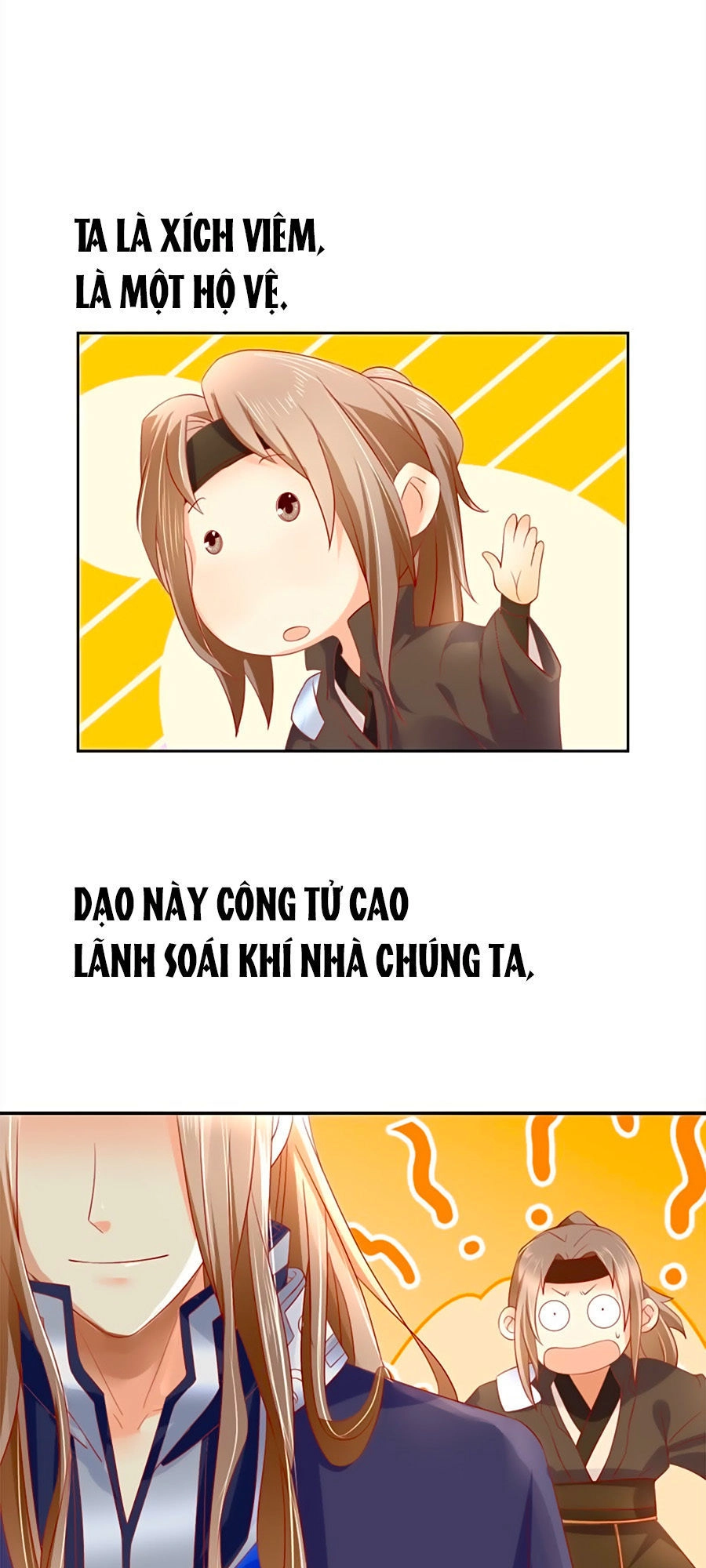 Khuynh Thành Cuồng Phi Của Tà Vương Chapter 10 - 34