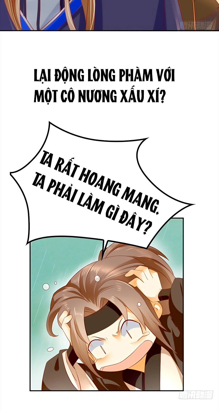 Khuynh Thành Cuồng Phi Của Tà Vương Chapter 10 - 35