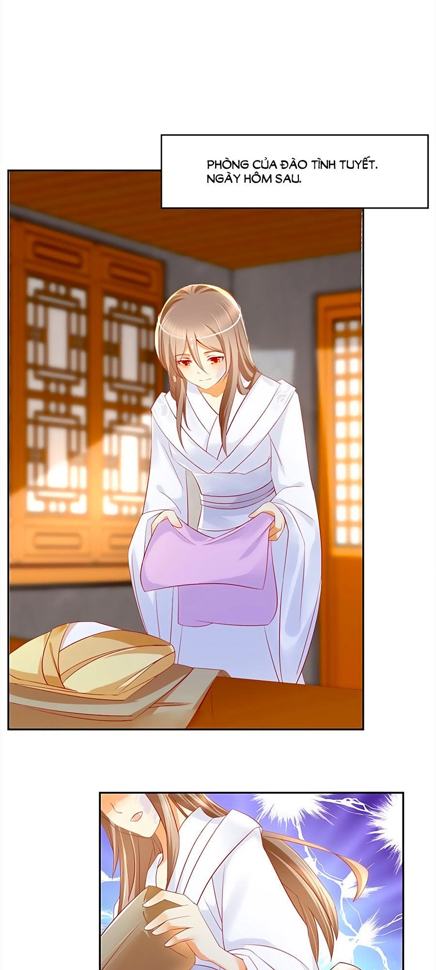 Khuynh Thành Cuồng Phi Của Tà Vương Chapter 11 - 4