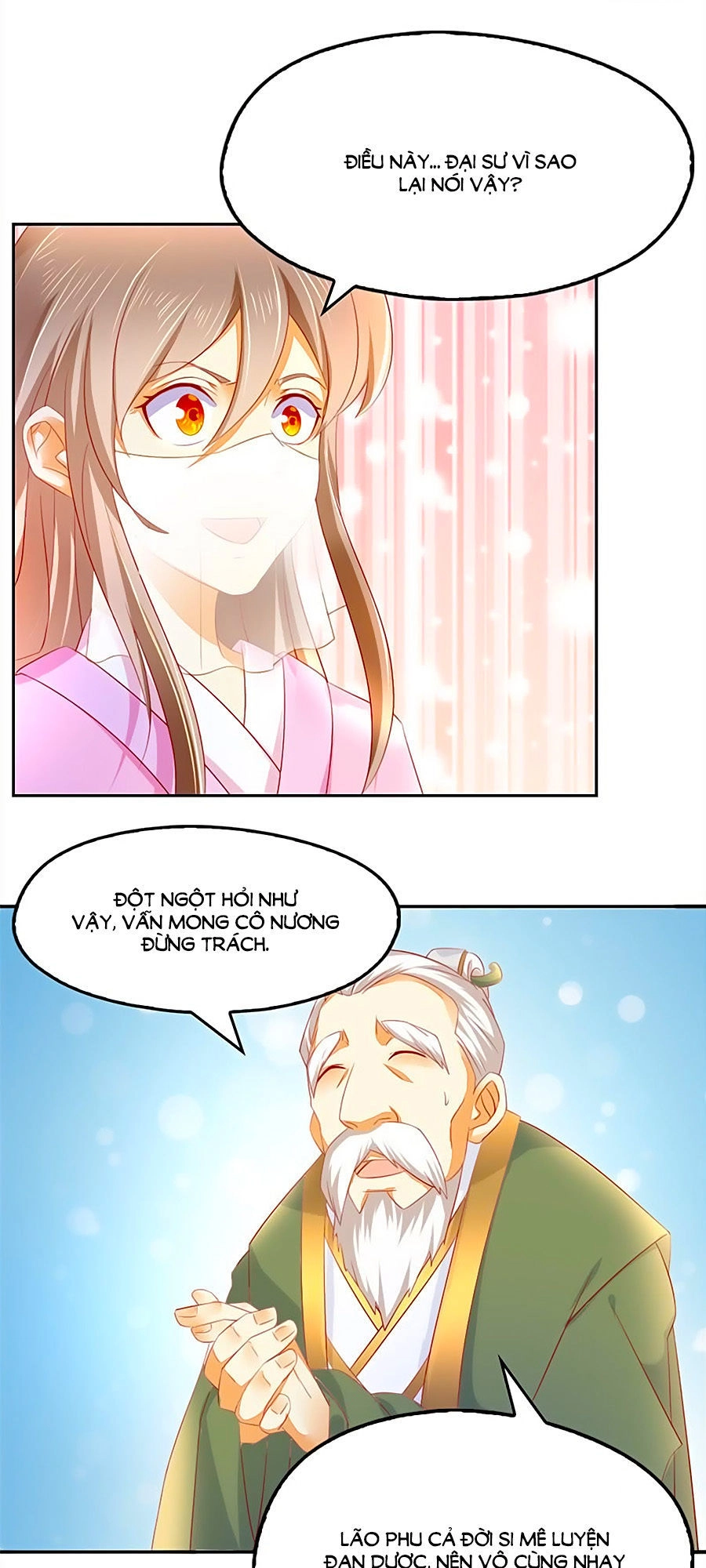 Khuynh Thành Cuồng Phi Của Tà Vương Chapter 11 - 22