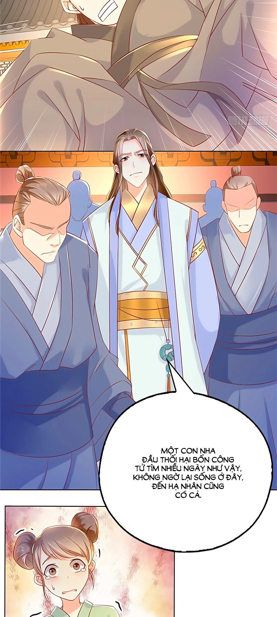 Khuynh Thành Cuồng Phi Của Tà Vương Chapter 12 - 14