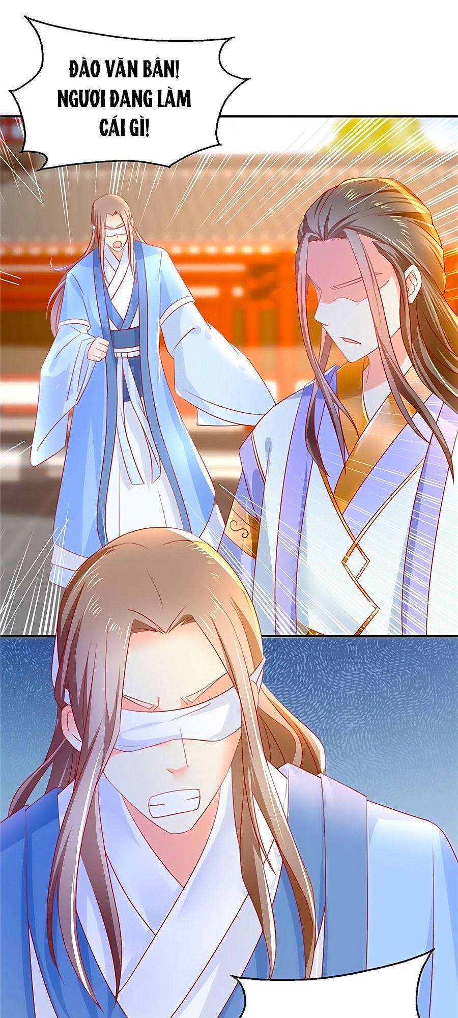 Khuynh Thành Cuồng Phi Của Tà Vương Chapter 12 - 16