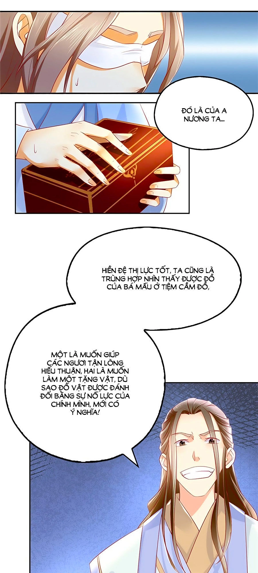 Khuynh Thành Cuồng Phi Của Tà Vương Chapter 12 - 20