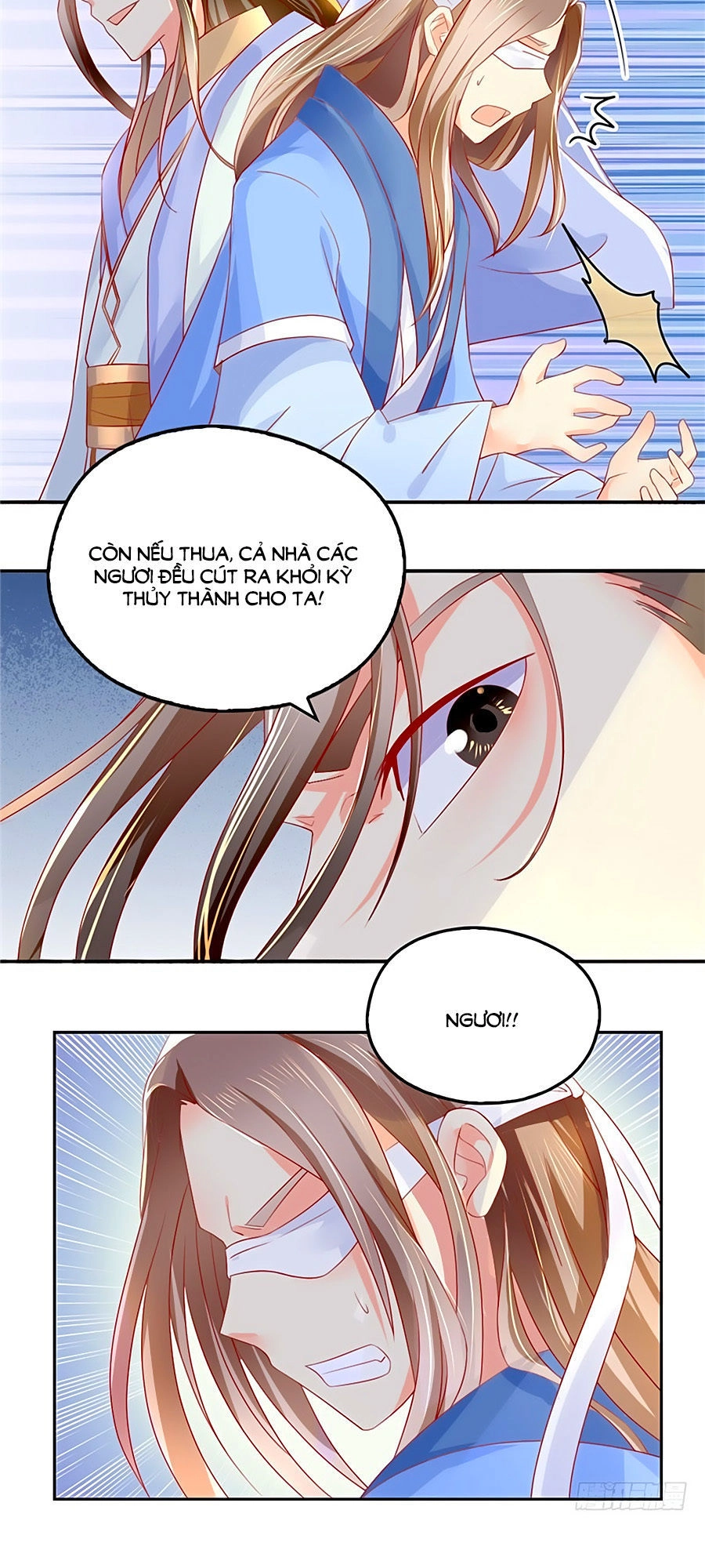 Khuynh Thành Cuồng Phi Của Tà Vương Chapter 12 - 22