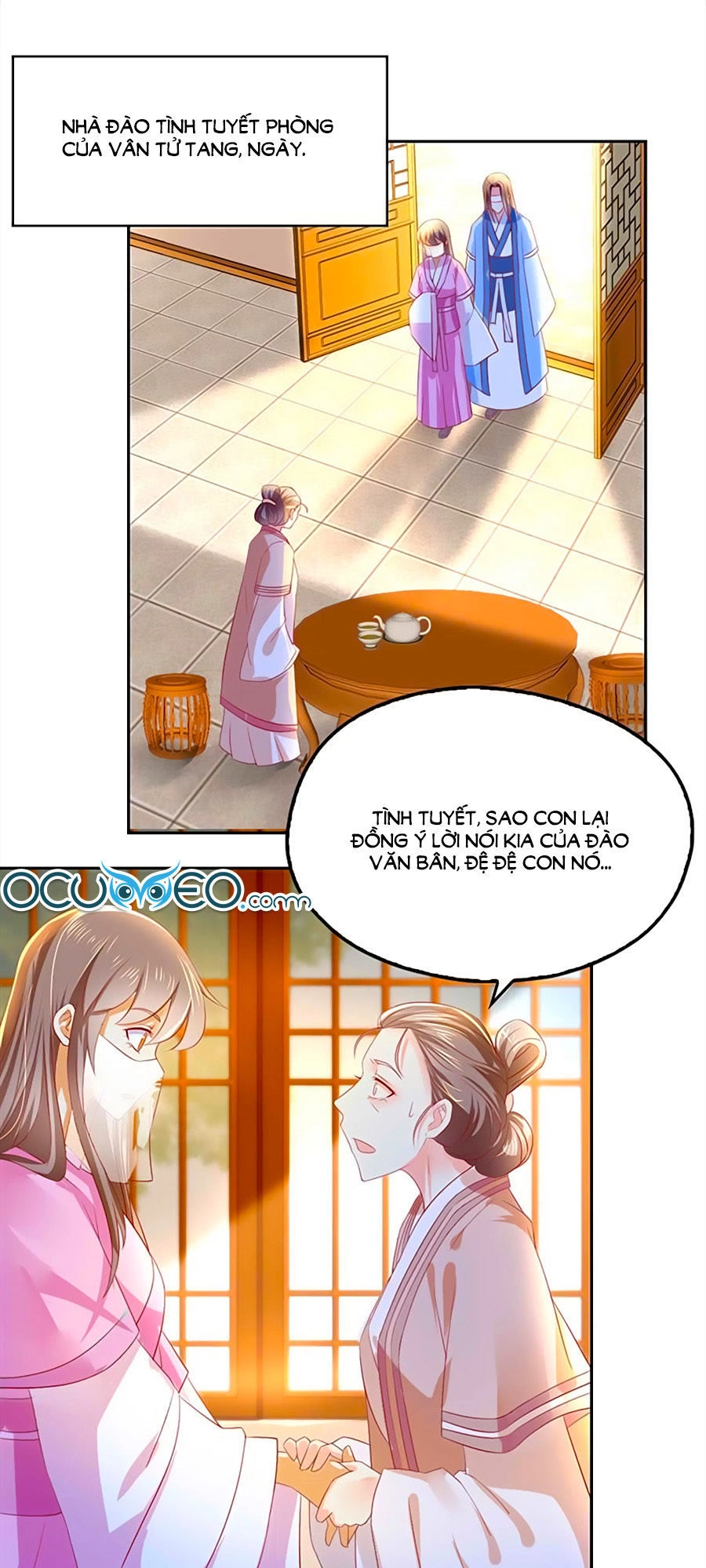 Khuynh Thành Cuồng Phi Của Tà Vương Chapter 13 - 2