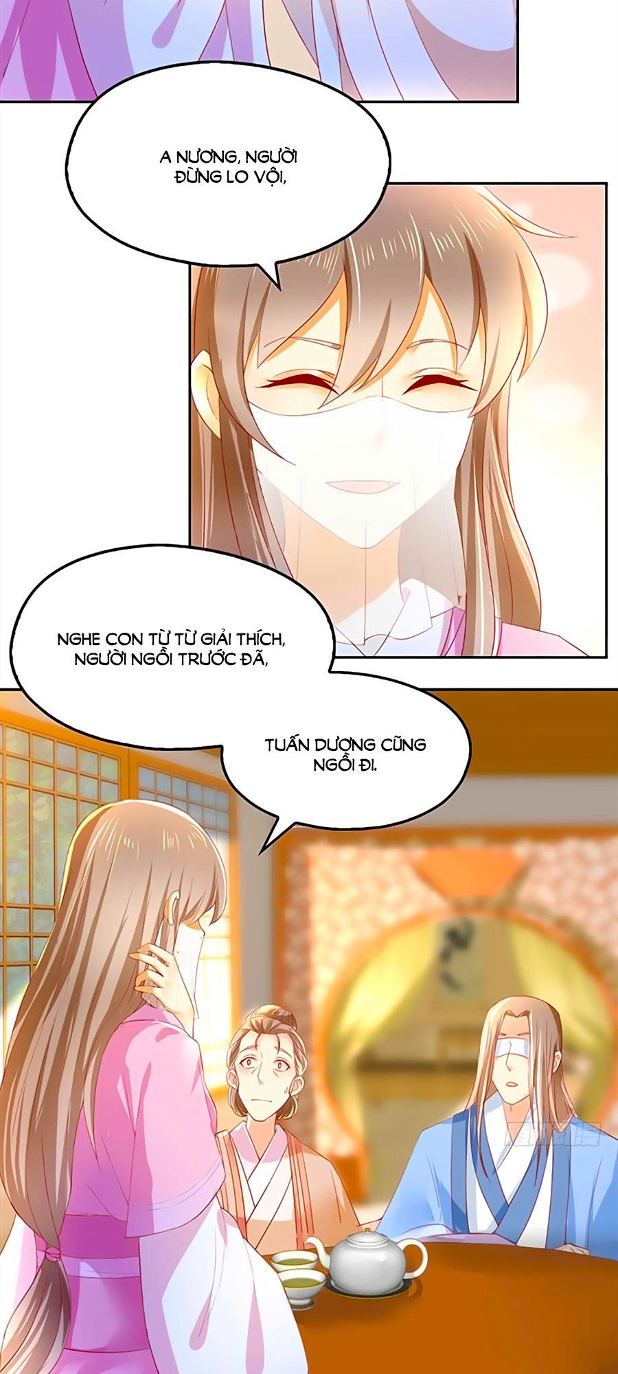 Khuynh Thành Cuồng Phi Của Tà Vương Chapter 13 - 3