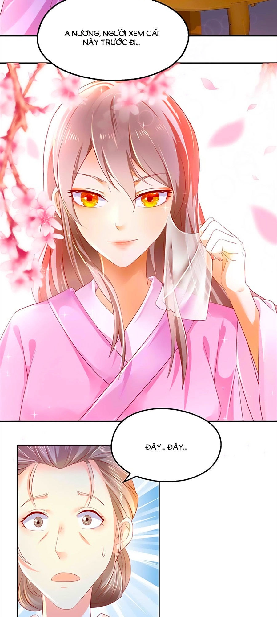 Khuynh Thành Cuồng Phi Của Tà Vương Chapter 13 - 5