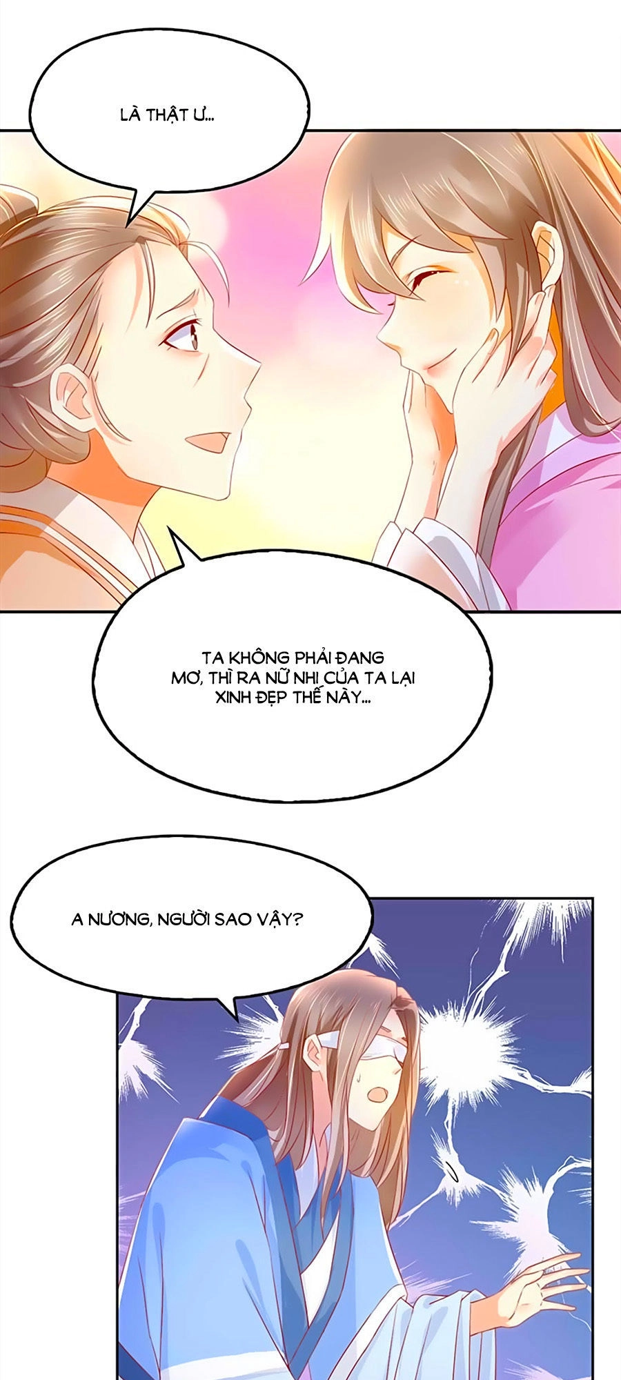 Khuynh Thành Cuồng Phi Của Tà Vương Chapter 13 - 7