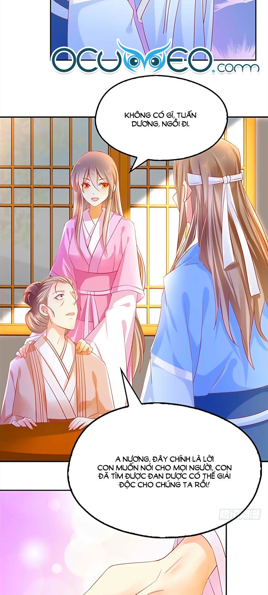 Khuynh Thành Cuồng Phi Của Tà Vương Chapter 13 - 8