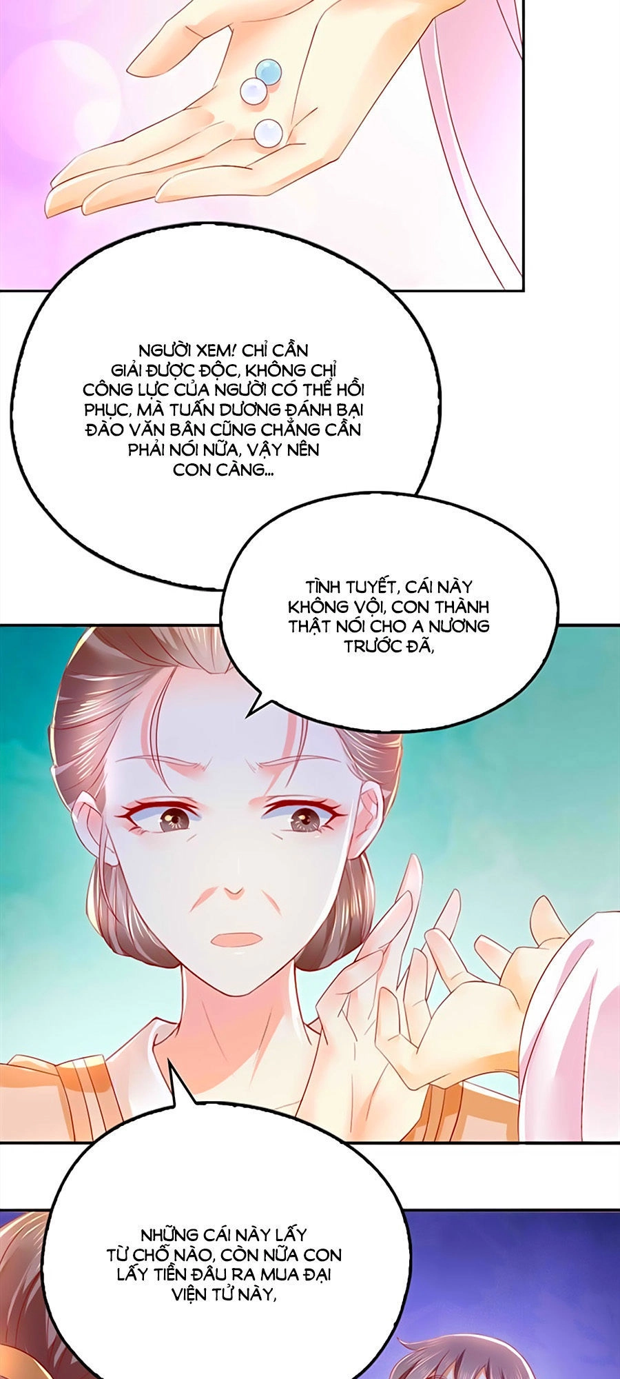 Khuynh Thành Cuồng Phi Của Tà Vương Chapter 13 - 9