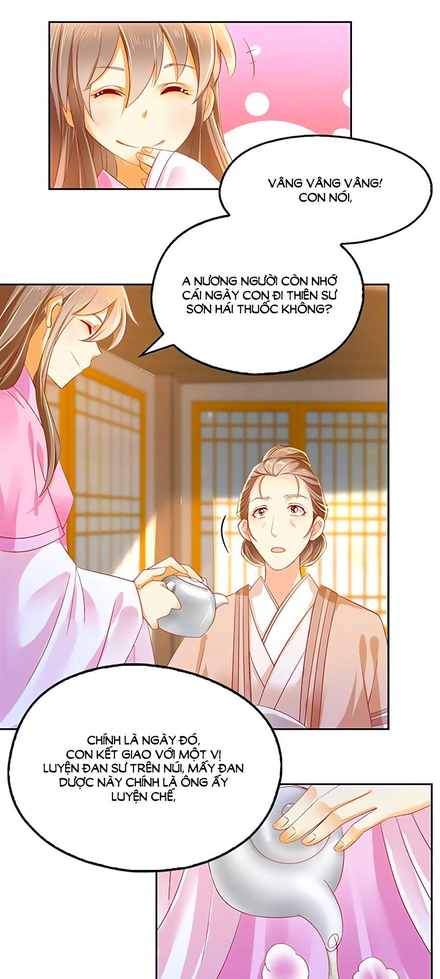 Khuynh Thành Cuồng Phi Của Tà Vương Chapter 13 - 11