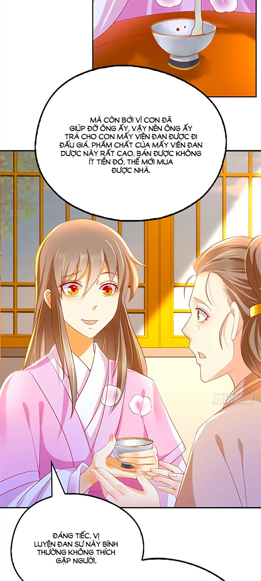 Khuynh Thành Cuồng Phi Của Tà Vương Chapter 13 - 12