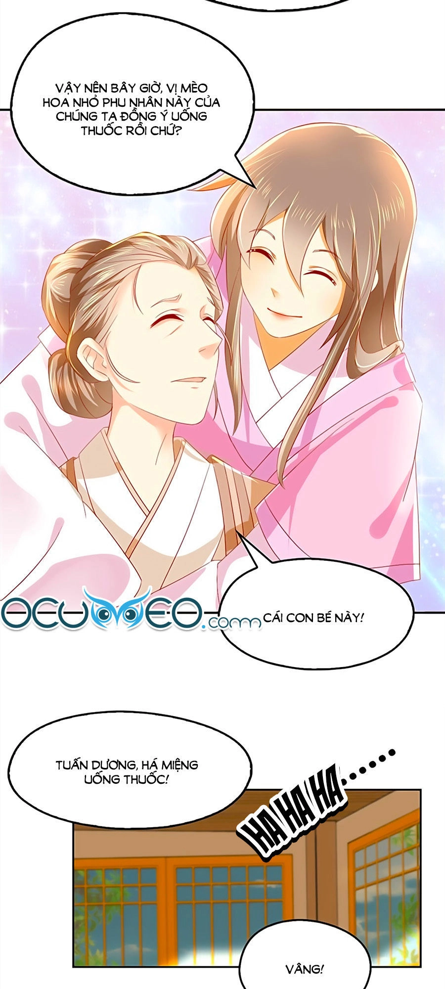 Khuynh Thành Cuồng Phi Của Tà Vương Chapter 13 - 14