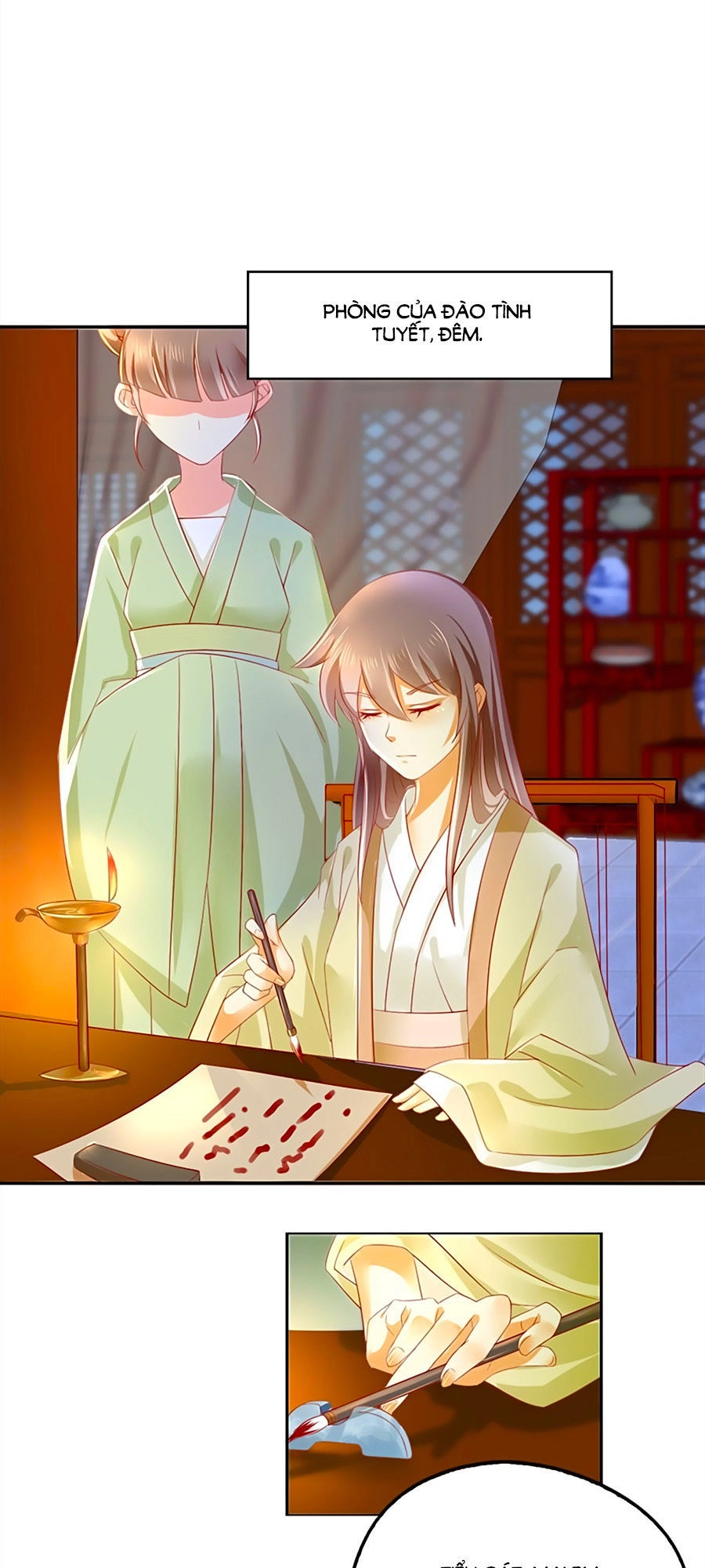 Khuynh Thành Cuồng Phi Của Tà Vương Chapter 13 - 16