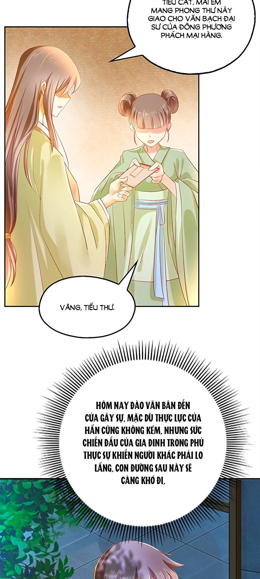 Khuynh Thành Cuồng Phi Của Tà Vương Chapter 13 - 17