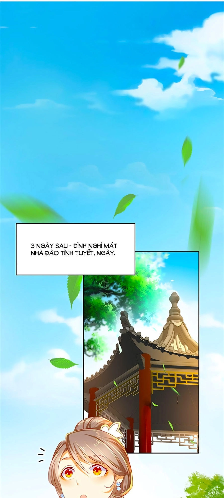 Khuynh Thành Cuồng Phi Của Tà Vương Chapter 13 - 19