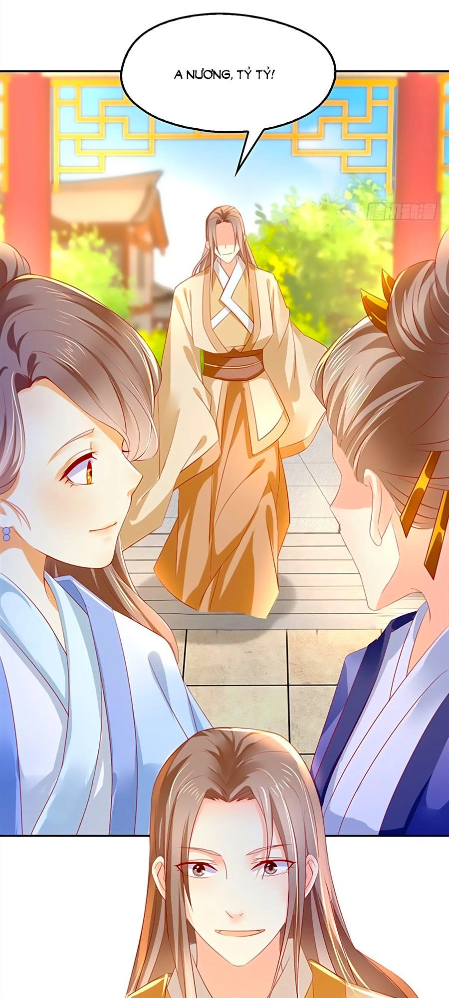 Khuynh Thành Cuồng Phi Của Tà Vương Chapter 13 - 24