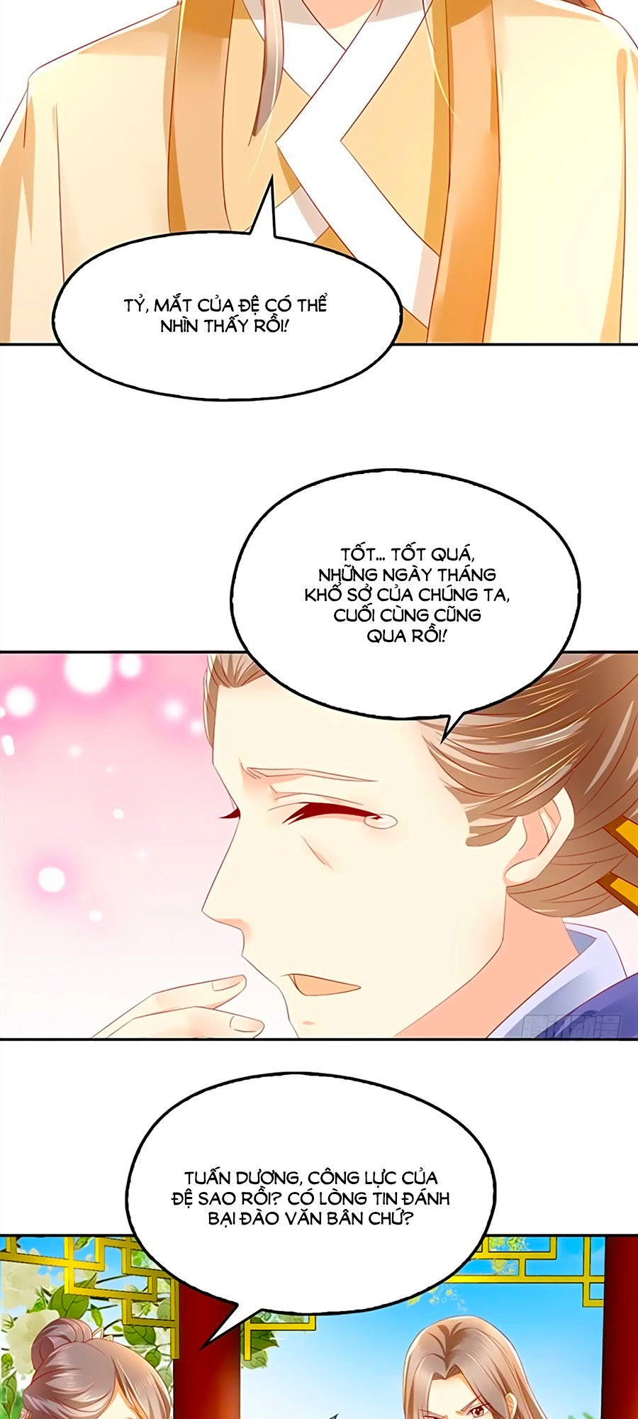 Khuynh Thành Cuồng Phi Của Tà Vương Chapter 13 - 25