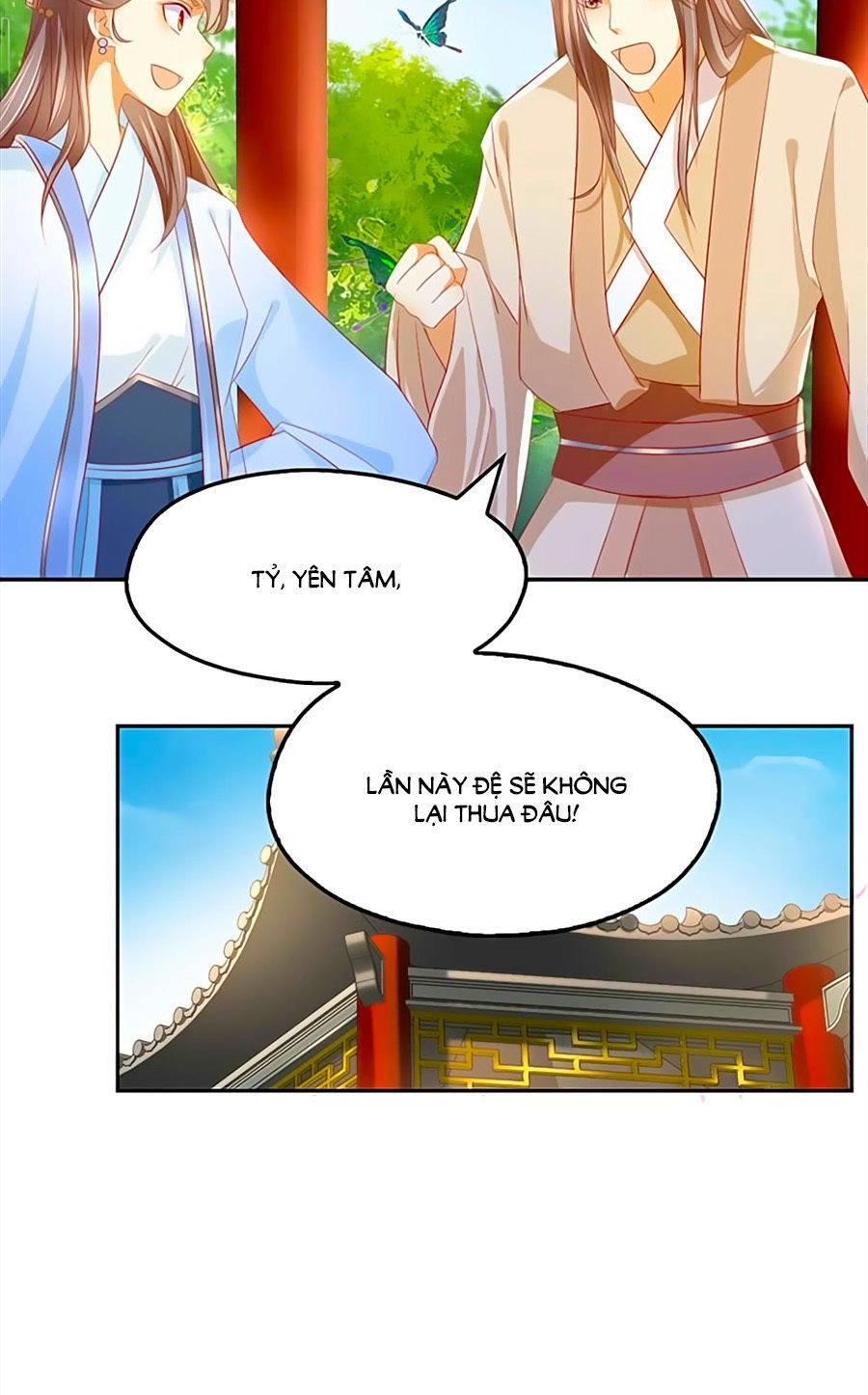 Khuynh Thành Cuồng Phi Của Tà Vương Chapter 13 - 26