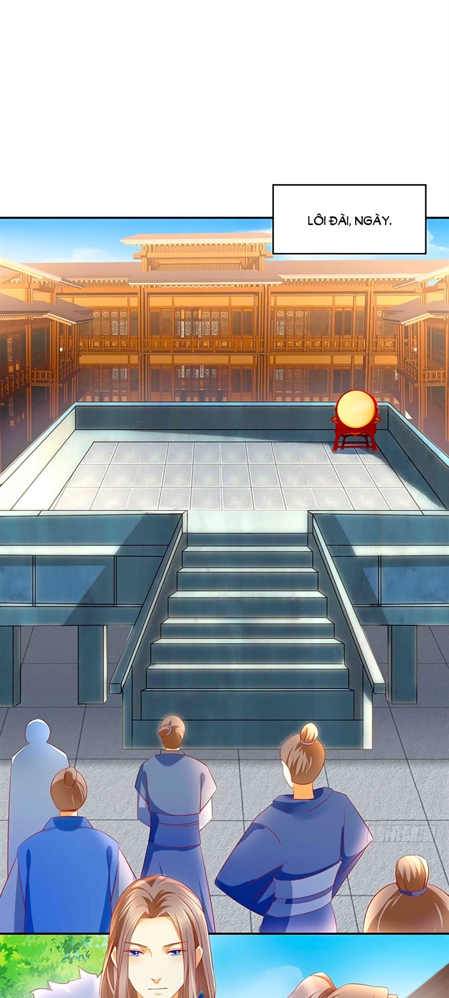 Khuynh Thành Cuồng Phi Của Tà Vương Chapter 13 - 27