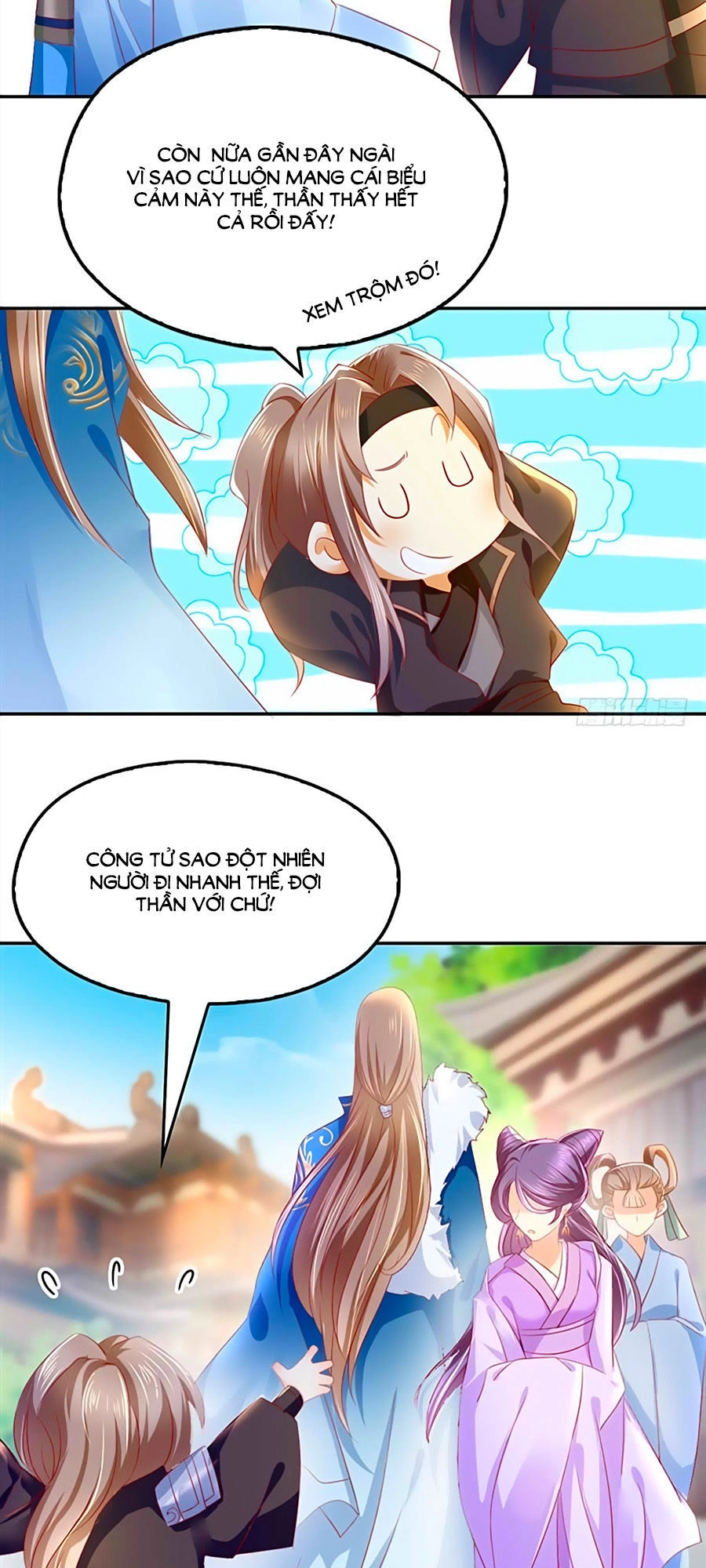 Khuynh Thành Cuồng Phi Của Tà Vương Chapter 13 - 29