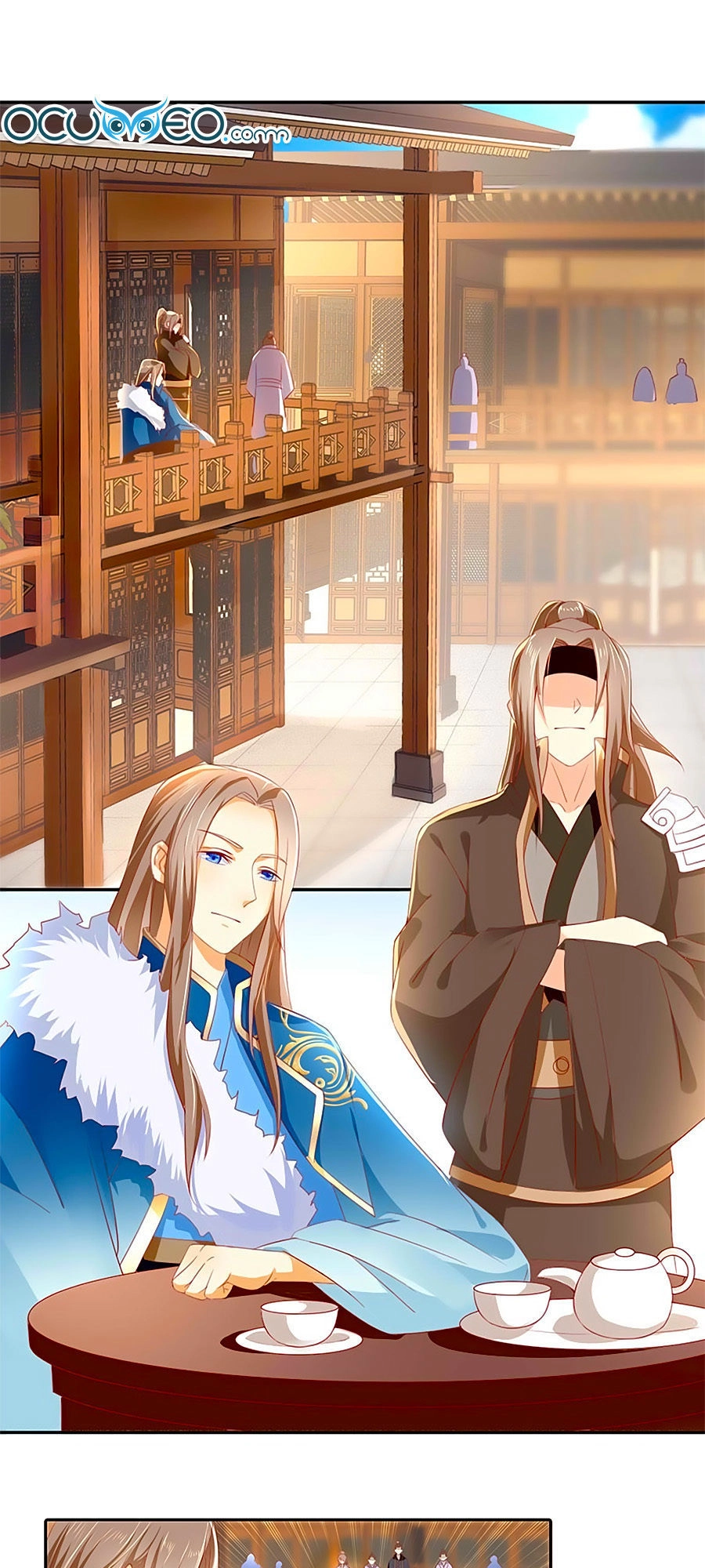 Khuynh Thành Cuồng Phi Của Tà Vương Chapter 14 - 2