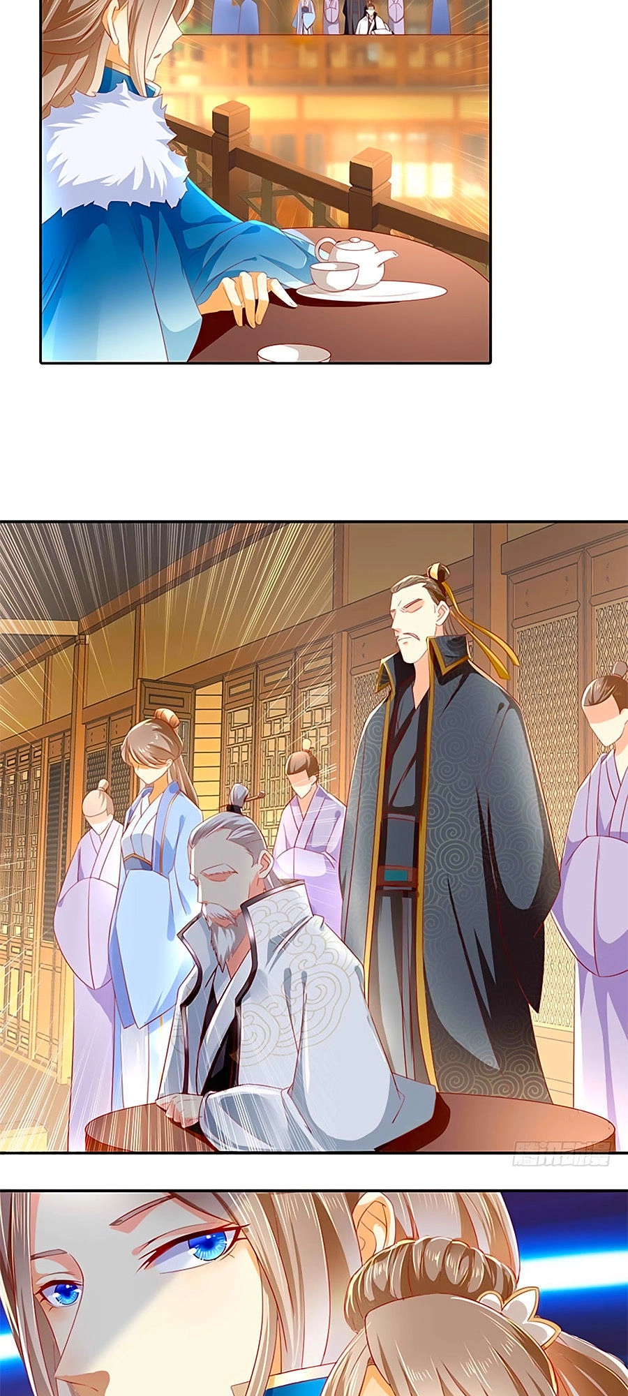 Khuynh Thành Cuồng Phi Của Tà Vương Chapter 14 - 3