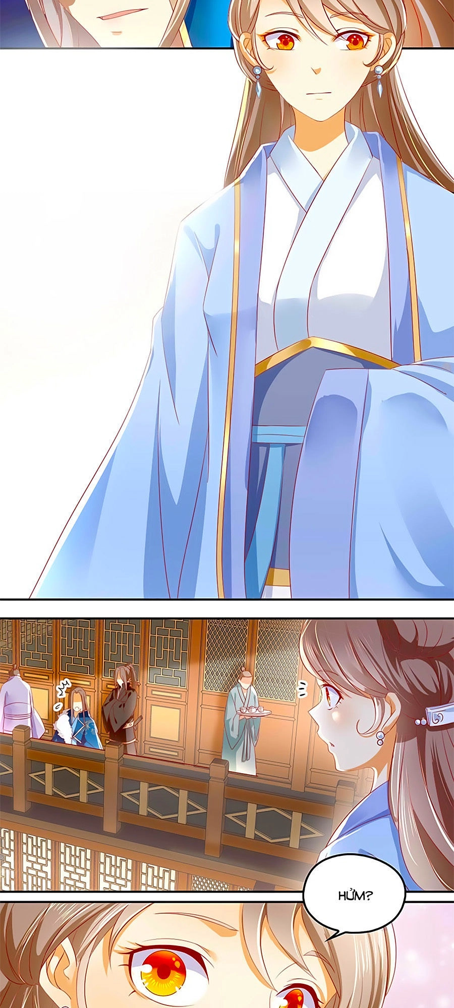 Khuynh Thành Cuồng Phi Của Tà Vương Chapter 14 - 4