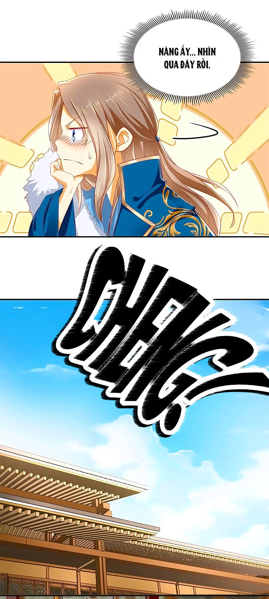 Khuynh Thành Cuồng Phi Của Tà Vương Chapter 14 - 6