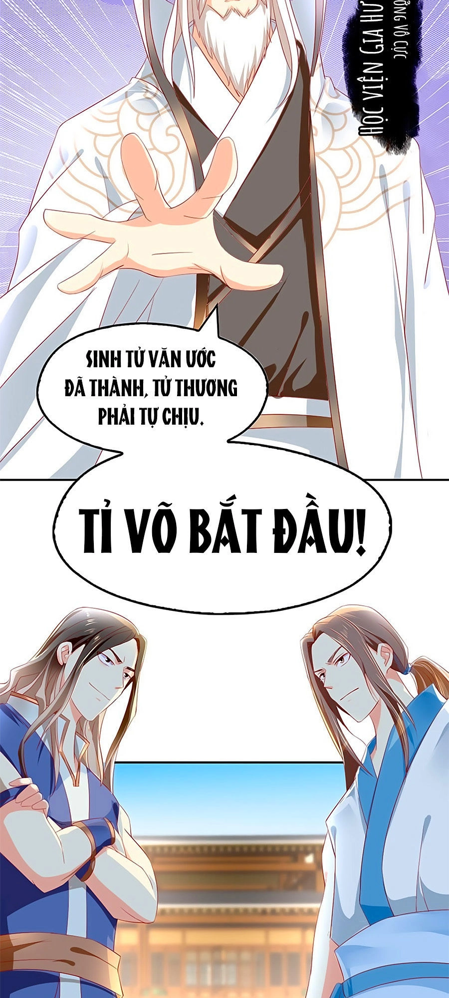 Khuynh Thành Cuồng Phi Của Tà Vương Chapter 14 - 8