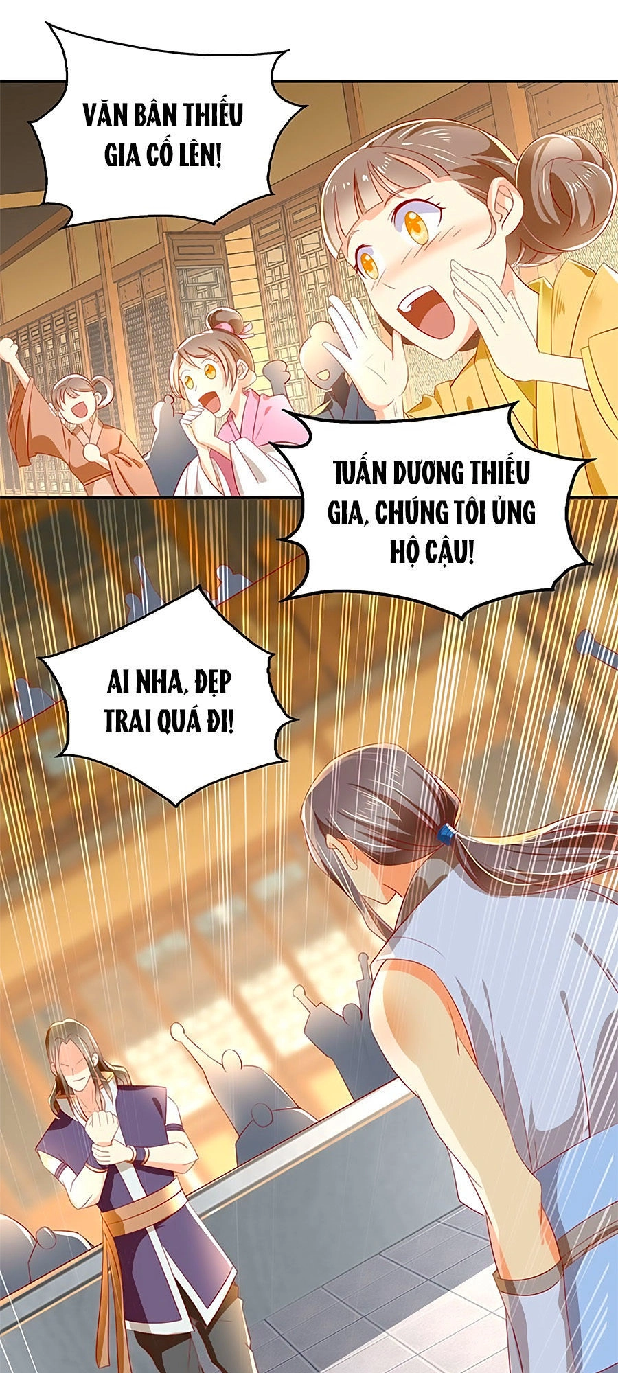 Khuynh Thành Cuồng Phi Của Tà Vương Chapter 14 - 10