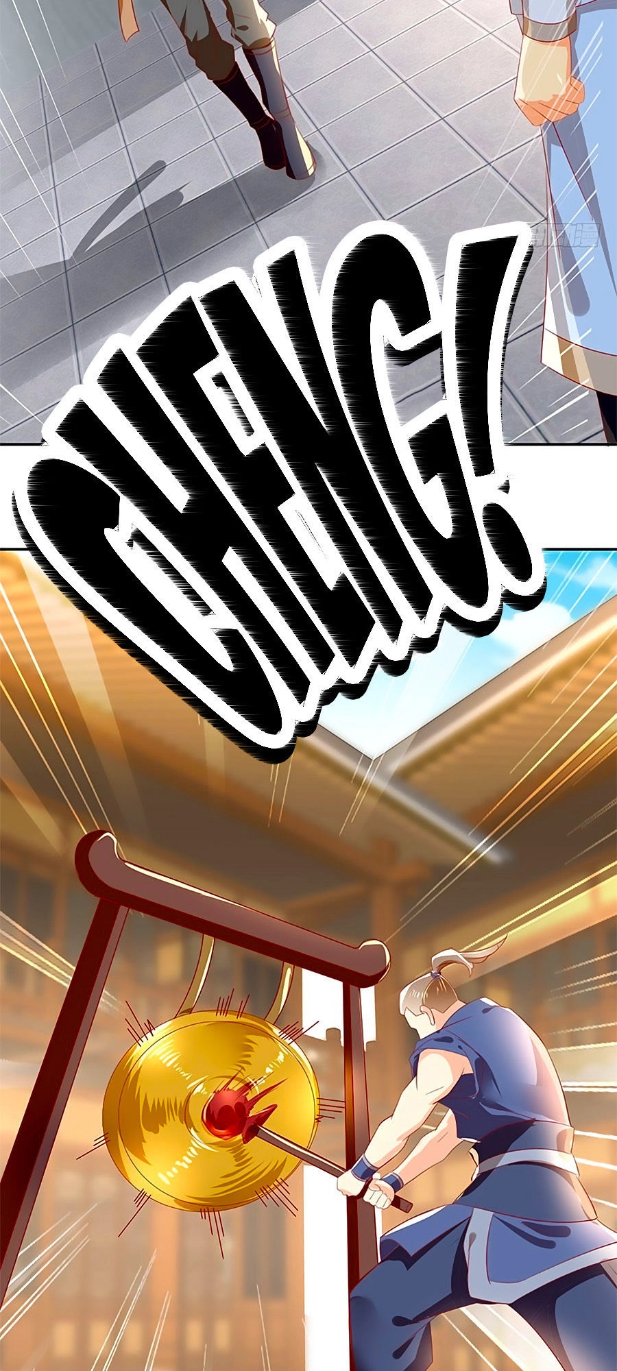 Khuynh Thành Cuồng Phi Của Tà Vương Chapter 14 - 11