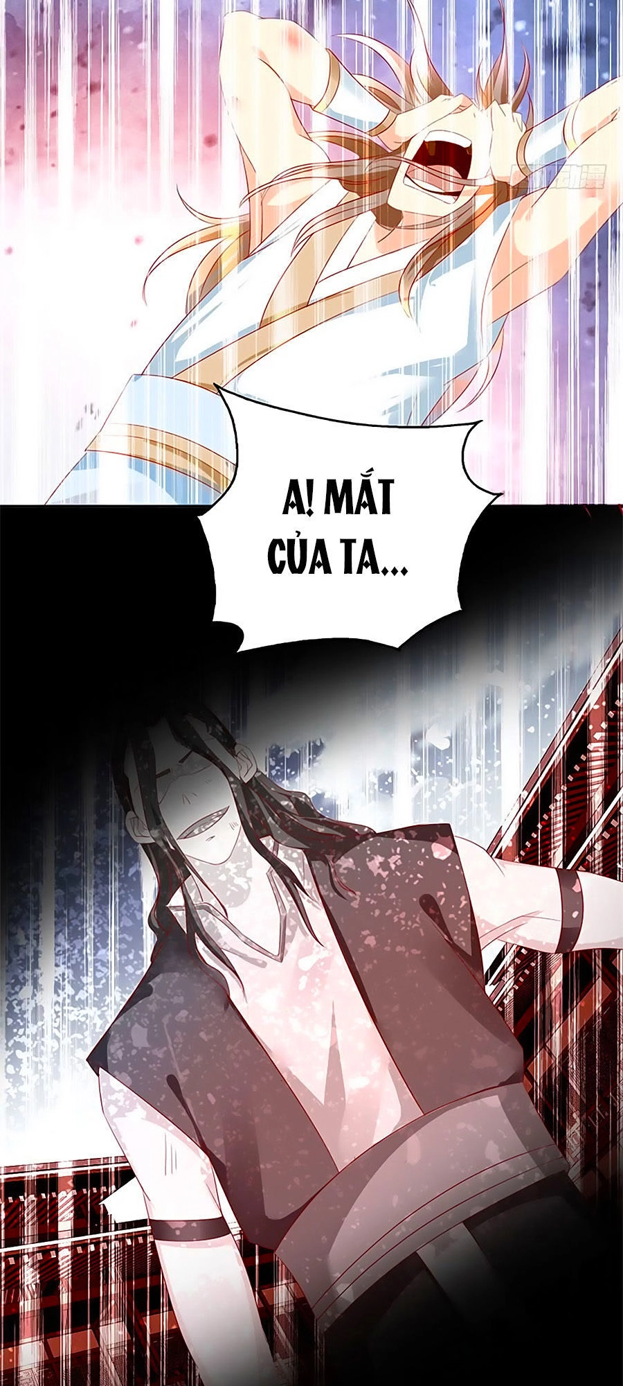 Khuynh Thành Cuồng Phi Của Tà Vương Chapter 14 - 16