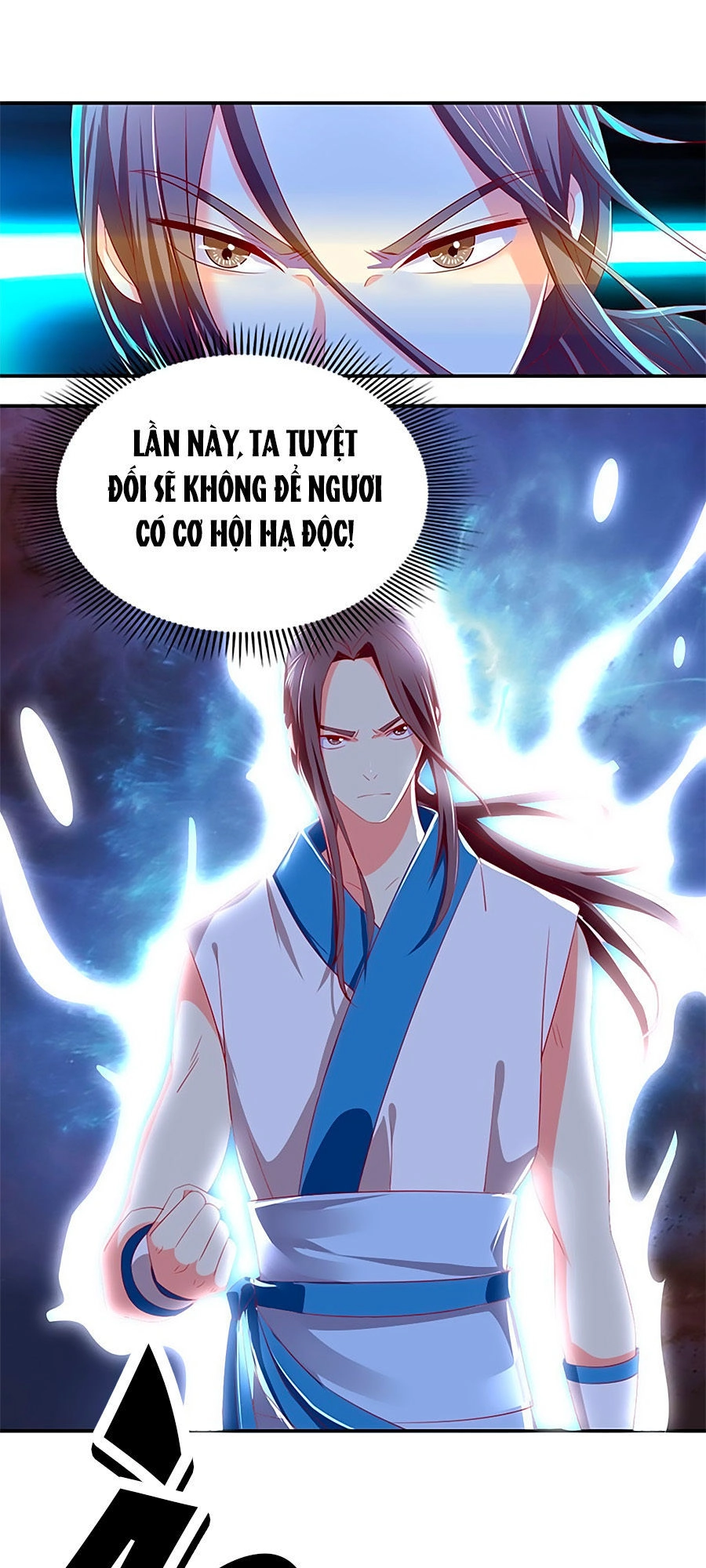 Khuynh Thành Cuồng Phi Của Tà Vương Chapter 14 - 19